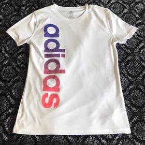 youth addidas top